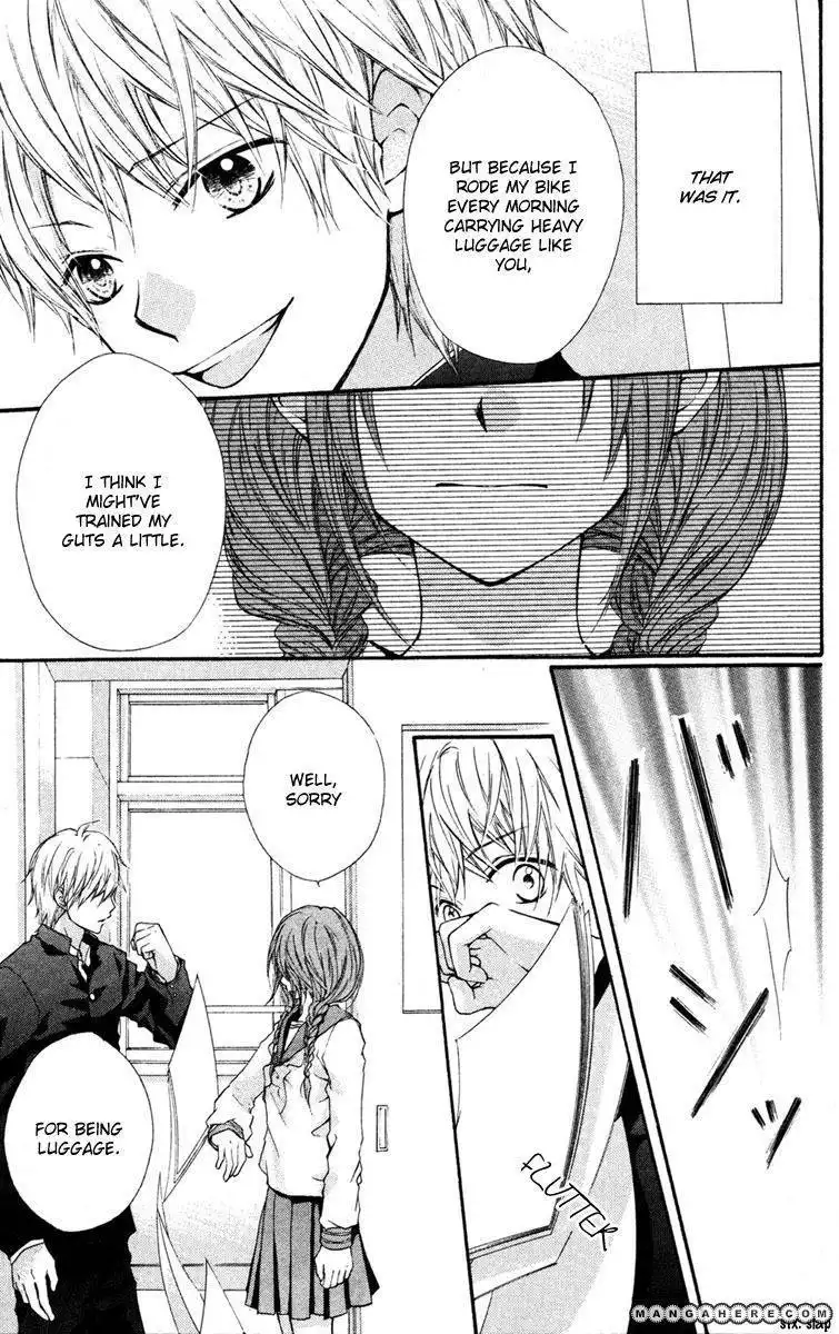 Ryuusei Astromance Chapter 4 23